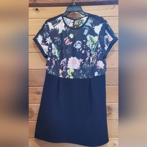 Size XL spring dress